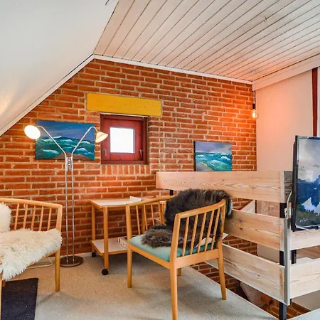 Holiday home Stunning In Romo With Wifi