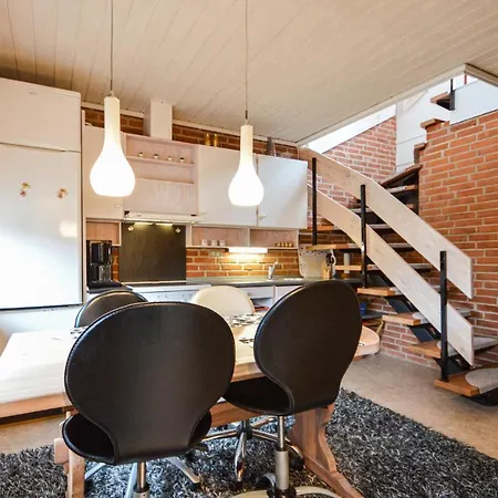 Beautiful In Romo With Kitchen * Romo Kirkeby